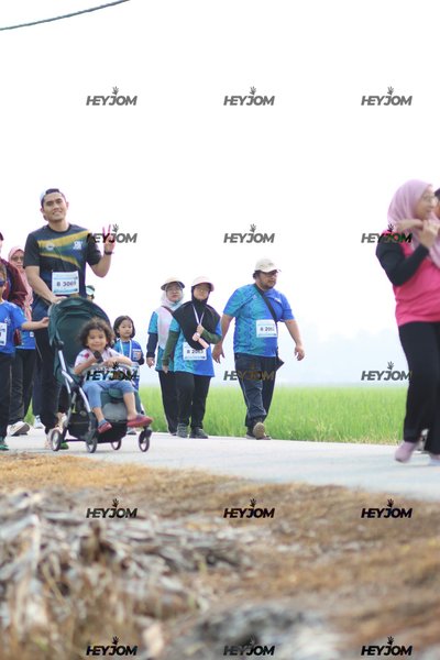 Wasiyyah Larian Sawah Padi Tanjong Karang 2026