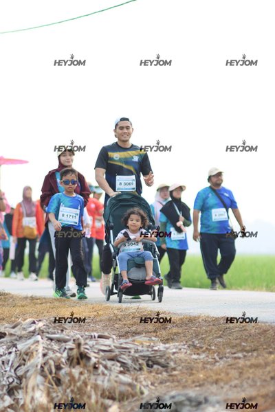 Wasiyyah Larian Sawah Padi Tanjong Karang 2026