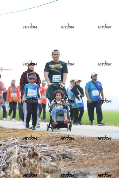 Wasiyyah Larian Sawah Padi Tanjong Karang 2026