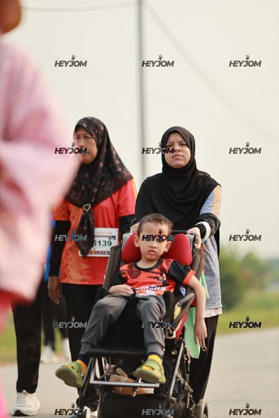 Wasiyyah Larian Sawah Padi Tanjong Karang 2026