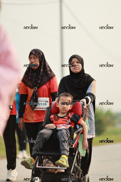Wasiyyah Larian Sawah Padi Tanjong Karang 2026