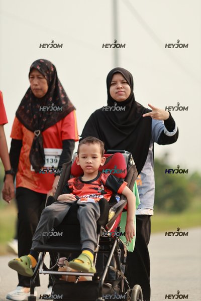 Wasiyyah Larian Sawah Padi Tanjong Karang 2026
