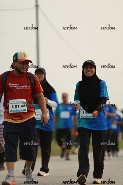Wasiyyah Larian Sawah Padi Tanjong Karang 2026