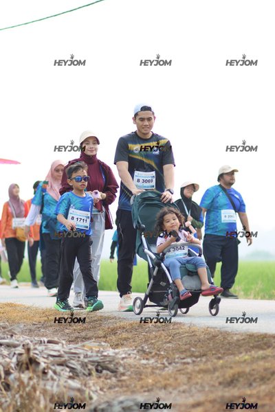 Wasiyyah Larian Sawah Padi Tanjong Karang 2026