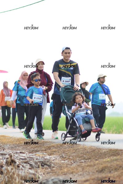 Wasiyyah Larian Sawah Padi Tanjong Karang 2026