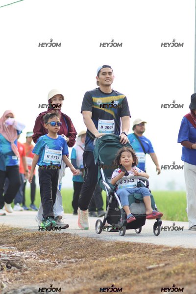 Wasiyyah Larian Sawah Padi Tanjong Karang 2026