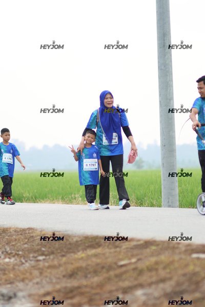 Wasiyyah Larian Sawah Padi Tanjong Karang 2026