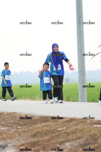 Wasiyyah Larian Sawah Padi Tanjong Karang 2026