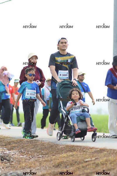 Wasiyyah Larian Sawah Padi Tanjong Karang 2026