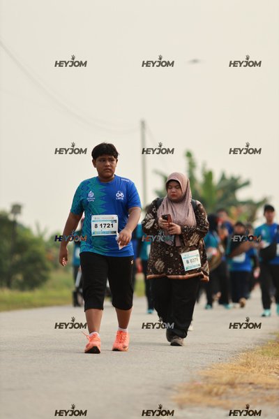 Wasiyyah Larian Sawah Padi Tanjong Karang 2026
