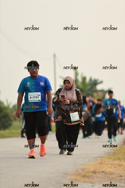 Wasiyyah Larian Sawah Padi Tanjong Karang 2026