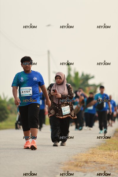 Wasiyyah Larian Sawah Padi Tanjong Karang 2026