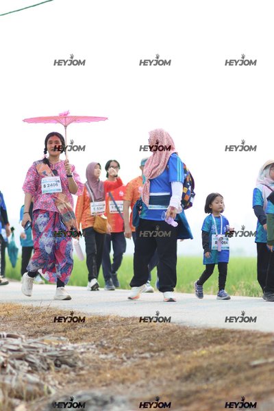 Wasiyyah Larian Sawah Padi Tanjong Karang 2026
