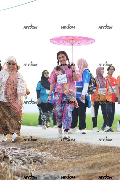 Wasiyyah Larian Sawah Padi Tanjong Karang 2026