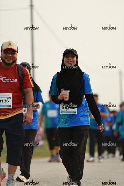 Wasiyyah Larian Sawah Padi Tanjong Karang 2026
