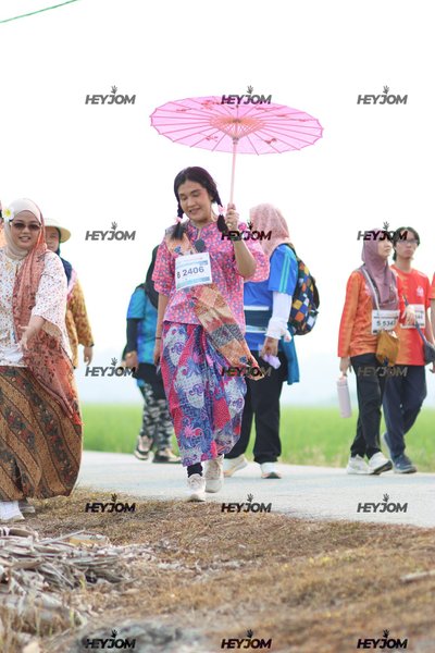 Wasiyyah Larian Sawah Padi Tanjong Karang 2026