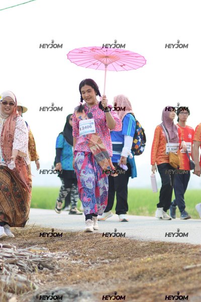 Wasiyyah Larian Sawah Padi Tanjong Karang 2026