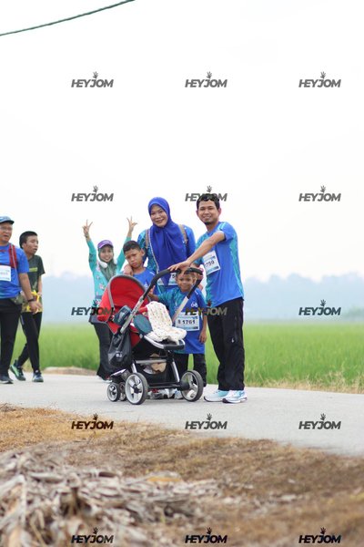 Wasiyyah Larian Sawah Padi Tanjong Karang 2026