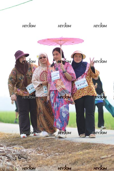 Wasiyyah Larian Sawah Padi Tanjong Karang 2026