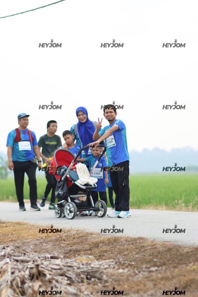 Wasiyyah Larian Sawah Padi Tanjong Karang 2026