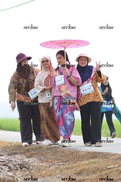 Wasiyyah Larian Sawah Padi Tanjong Karang 2026