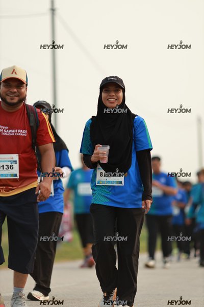 Wasiyyah Larian Sawah Padi Tanjong Karang 2026