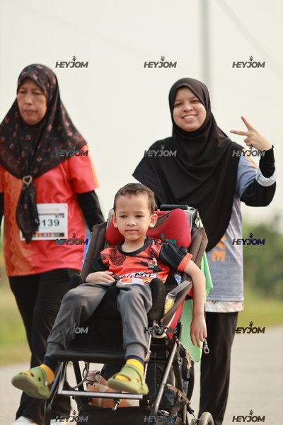 Wasiyyah Larian Sawah Padi Tanjong Karang 2026