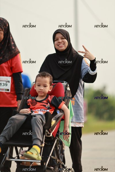 Wasiyyah Larian Sawah Padi Tanjong Karang 2026