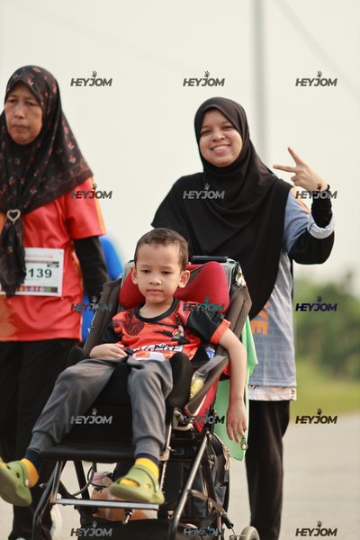 Wasiyyah Larian Sawah Padi Tanjong Karang 2026