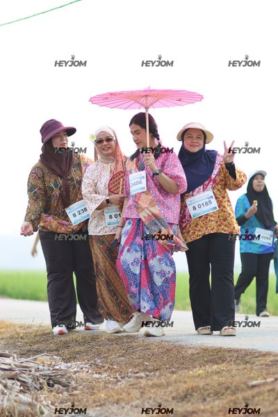 Wasiyyah Larian Sawah Padi Tanjong Karang 2026