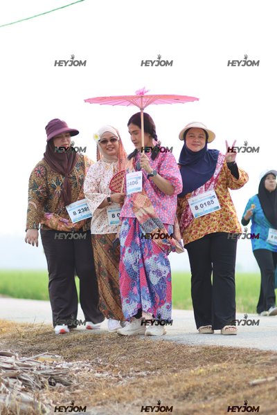 Wasiyyah Larian Sawah Padi Tanjong Karang 2026
