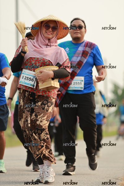 Wasiyyah Larian Sawah Padi Tanjong Karang 2026