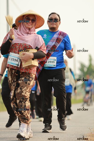 Wasiyyah Larian Sawah Padi Tanjong Karang 2026