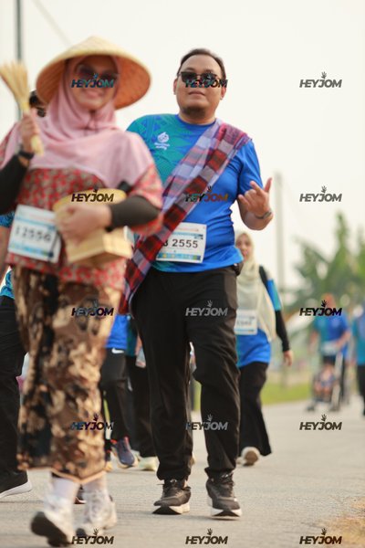 Wasiyyah Larian Sawah Padi Tanjong Karang 2026