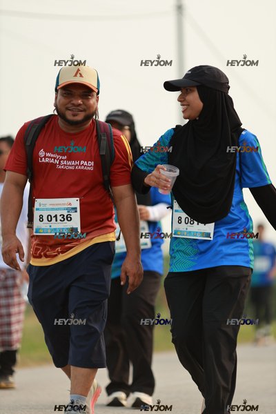 Wasiyyah Larian Sawah Padi Tanjong Karang 2026