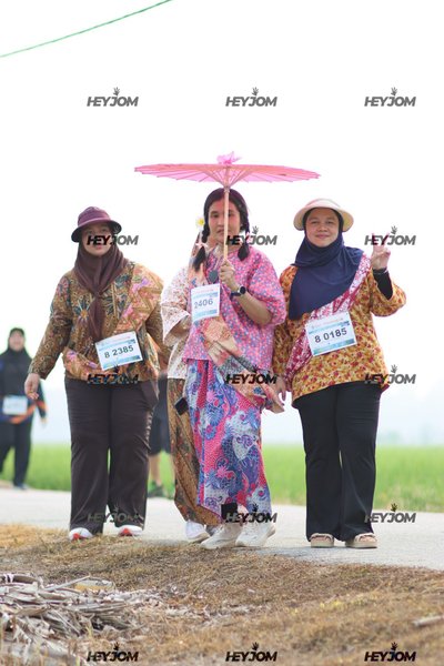 Wasiyyah Larian Sawah Padi Tanjong Karang 2026
