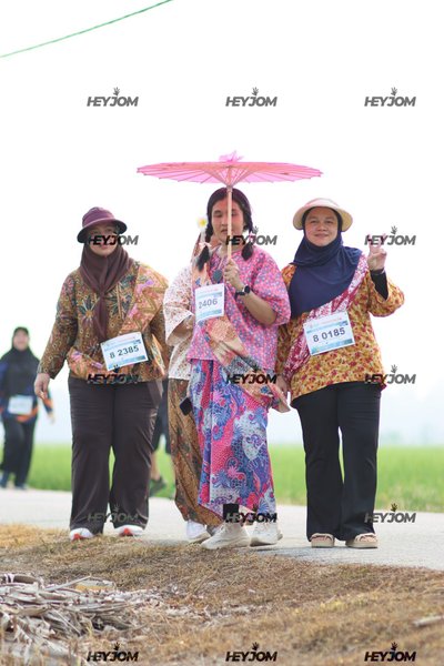 Wasiyyah Larian Sawah Padi Tanjong Karang 2026