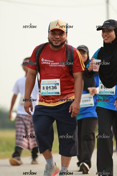 Wasiyyah Larian Sawah Padi Tanjong Karang 2026