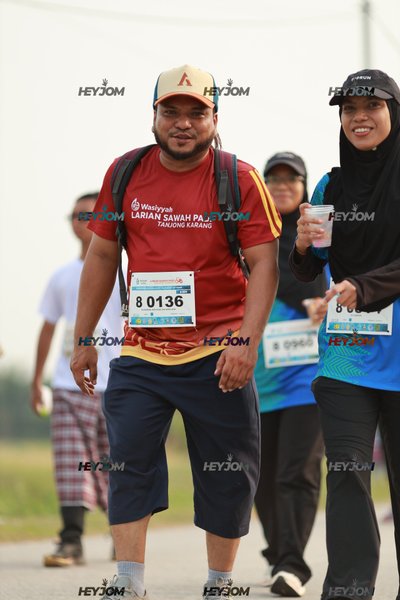 Wasiyyah Larian Sawah Padi Tanjong Karang 2026