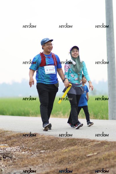 Wasiyyah Larian Sawah Padi Tanjong Karang 2026