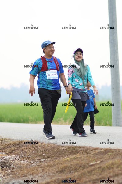 Wasiyyah Larian Sawah Padi Tanjong Karang 2026