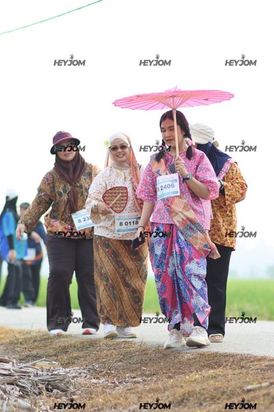 Wasiyyah Larian Sawah Padi Tanjong Karang 2026