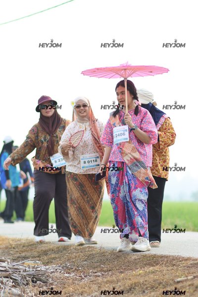 Wasiyyah Larian Sawah Padi Tanjong Karang 2026