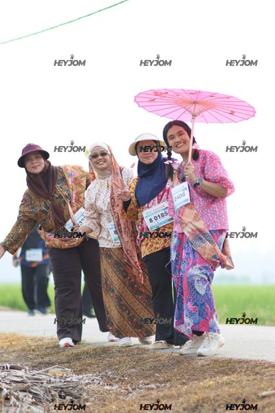 Wasiyyah Larian Sawah Padi Tanjong Karang 2026
