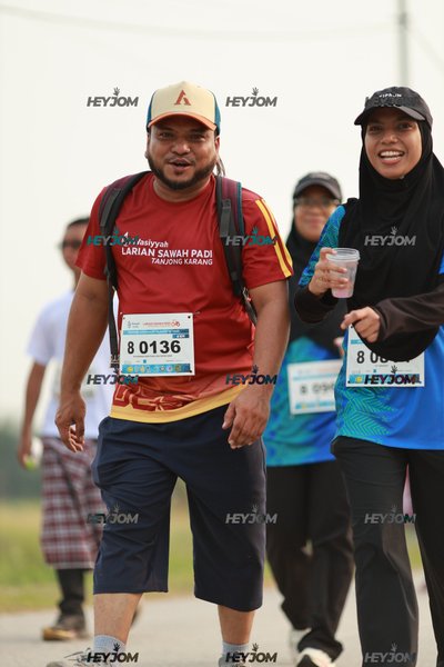 Wasiyyah Larian Sawah Padi Tanjong Karang 2026