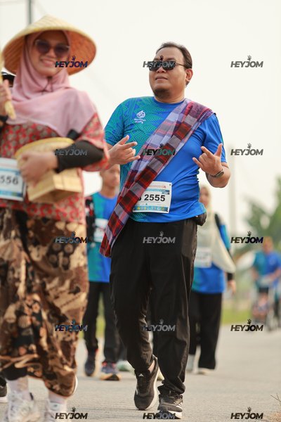 Wasiyyah Larian Sawah Padi Tanjong Karang 2026