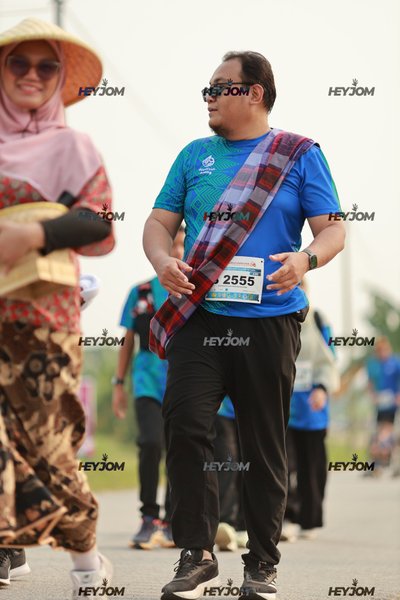 Wasiyyah Larian Sawah Padi Tanjong Karang 2026