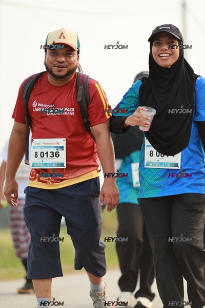 Wasiyyah Larian Sawah Padi Tanjong Karang 2026