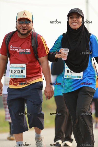 Wasiyyah Larian Sawah Padi Tanjong Karang 2026