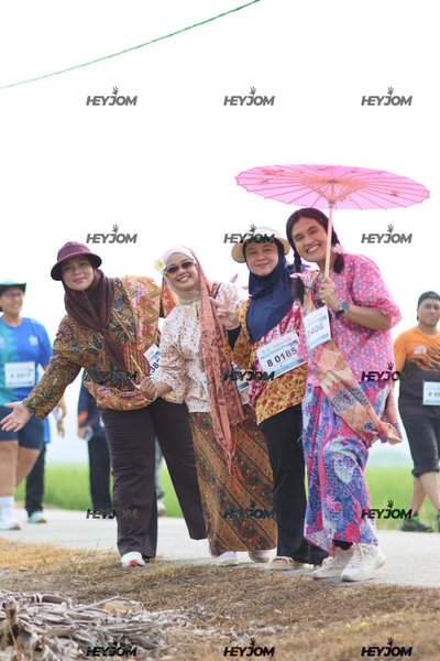 Wasiyyah Larian Sawah Padi Tanjong Karang 2026